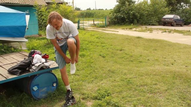 Місцеві теревені в Голій Пристані смотреть онлайн