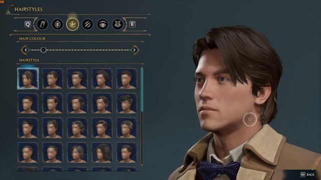 Hogwarts Legacy problems with hair pixelated outline and shadows flickering...=// смотреть онлайн