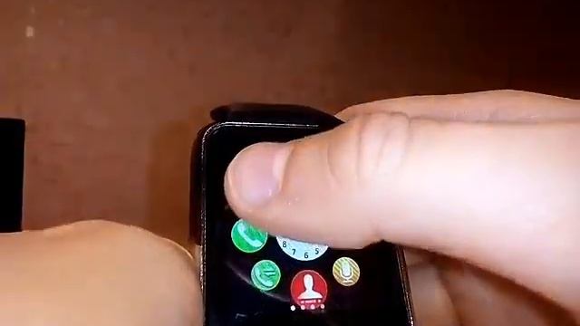 Обзор умных часов smart watch LQ S1 смотреть онлайн