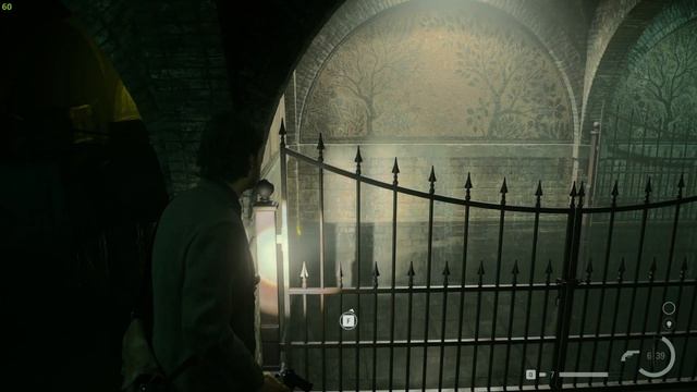 Alan Wake 2 [4k 60fps] (PC i9 13900/RTX 4080) #6 - Дидушка Алан вернулся) смотреть онлайн