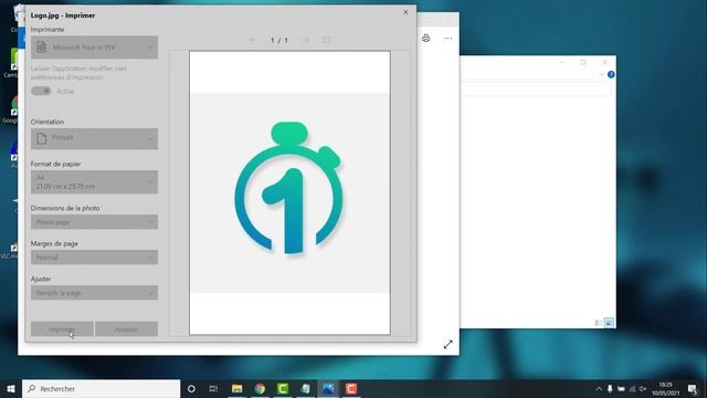 Convertir une image PNG ou JPEG en PDF смотреть онлайн