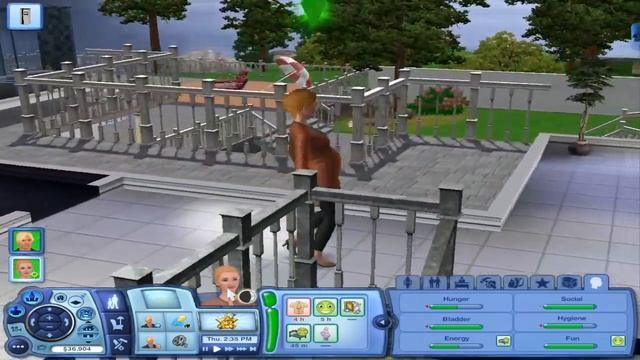 Let's Play The Sims 3 Hidden Springs Part 9 смотреть онлайн