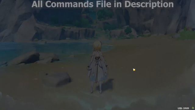 Create a Genshin Impact Private Server in 3 minutes + commands -- Link updated (FOR UPDATE 3.5)