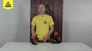 Обзор Заточной станок для цепей бензопил HAMMER SPL105, HAMMER  SPL150