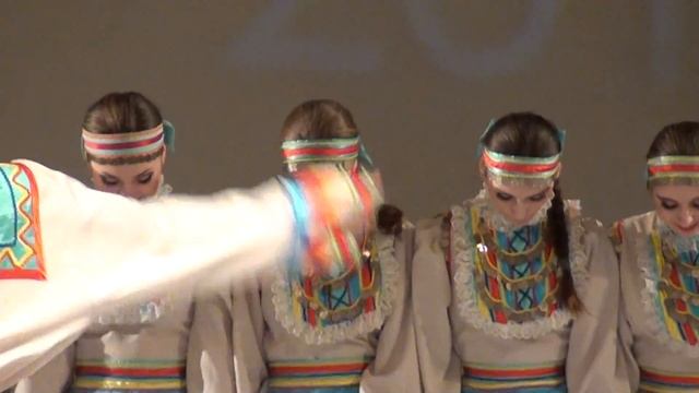 Марийский танец смотреть онлайн