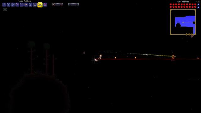 Terraria Calamity | Unexpected Goblin Army | #3 смотреть онлайн