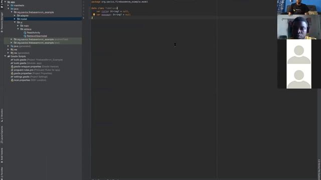 Cloud Firestore Android Kotlin Mvvm Live coding session смотреть онлайн