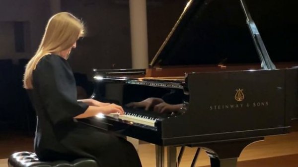 Handel - Minuet in G Minor (Arr. Wilhelm Kempff)