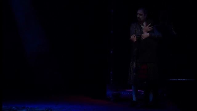 Frano Lufi Basso. Come dal ciel precipita. op. Macbeth. смотреть онлайн