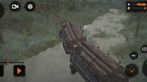 Spintires Mudrunner Gameplay ! Mudrunner Gameplay Off Road Game