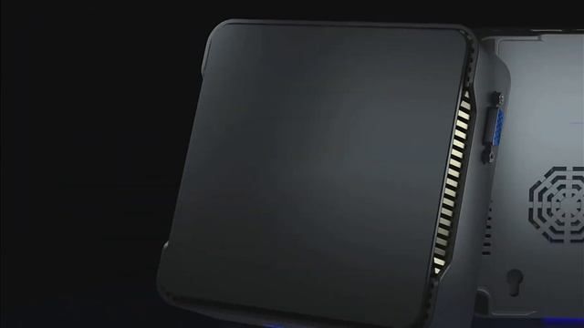 GK3V Mini PC Intel Celeron J4125 8GB DDR4 128GB/256GB Gaming Computer, 4K 60Hz HDMI VGA Win11 смотреть онлайн