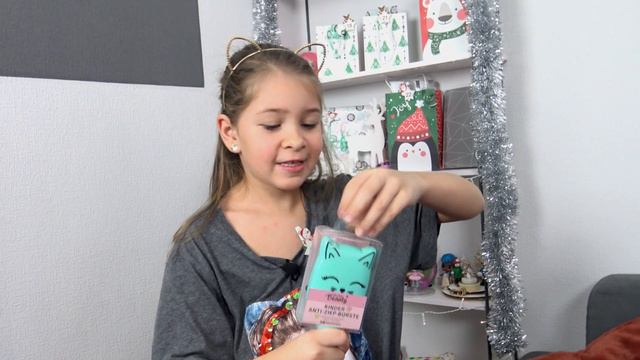 Advent Calendar Nr 17🎄Адвент Календарь Номер 17🎄 У Эвелины сегодня в подарок расчёска Кошечка🐱