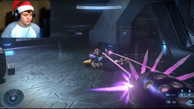 The Monitor returns || Halo Infinite - Part 4 смотреть онлайн