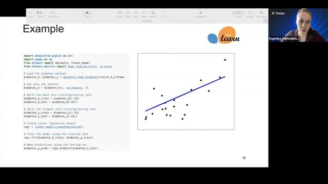 Crowd-kit: A Scikit-Learn for Crowdsourced Annotations - Evgeniya Sukholdolskaya смотреть онлайн