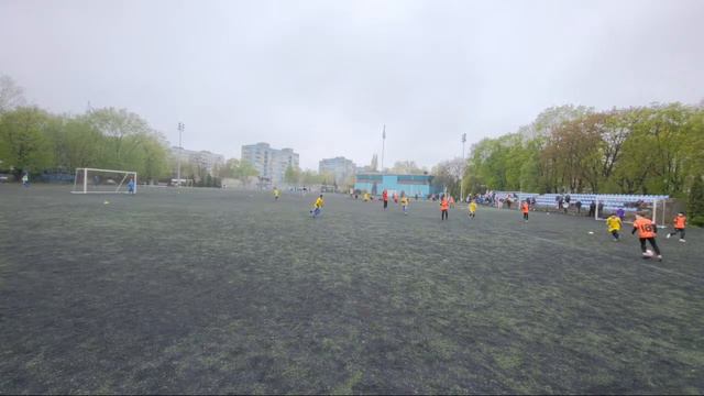 ДЮСШ 7-Океан 2014 - Воля 2014 (0-0) смотреть онлайн