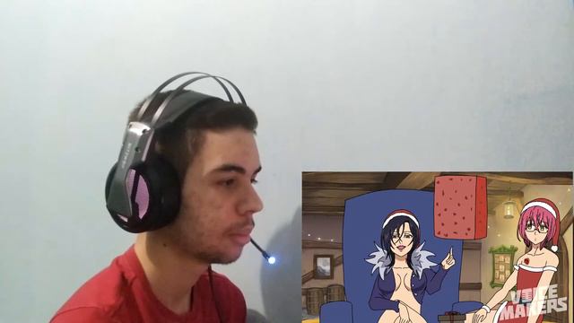 REACT AMIGO OCULTO DOS 7 PECADOS CAPITAIS (NANATSU NO TAIZAI) ( Voice Makers) смотреть онлайн