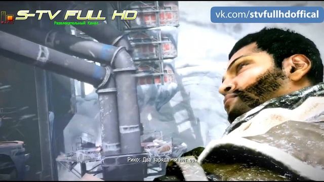 Прохождение Killzone 3 Миссия 5 Вторжение во льдах смотреть онлайн