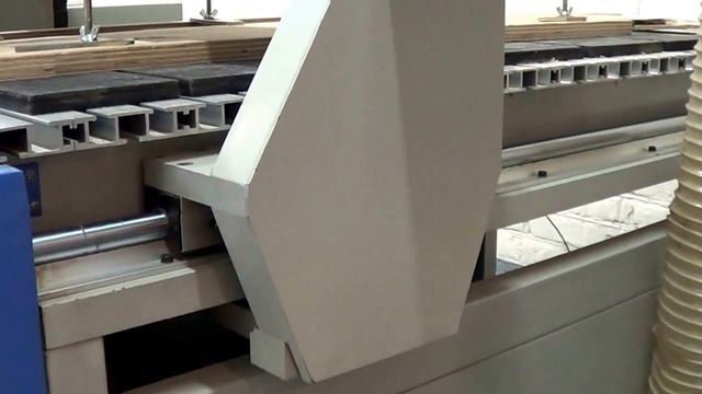 3D резьба по дереву на станке с ЧПУ CNC-0609 смотреть онлайн