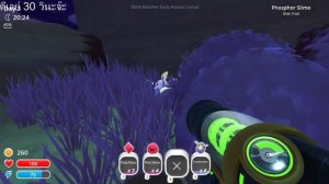 [FDG]Slime Rancher #1 : มาเริ่มใหม่กันเถอะ เรามาแบบมือโปร [Livestream]