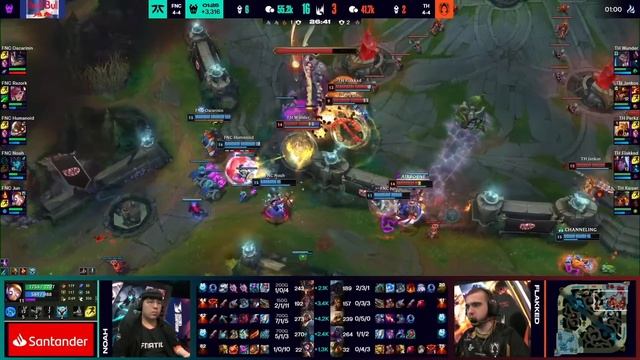 LEC Winter 2024 W3D3 - All Games Highlights | Full Day Week 3 Day 3 LEC Winter 2024 смотреть онлайн