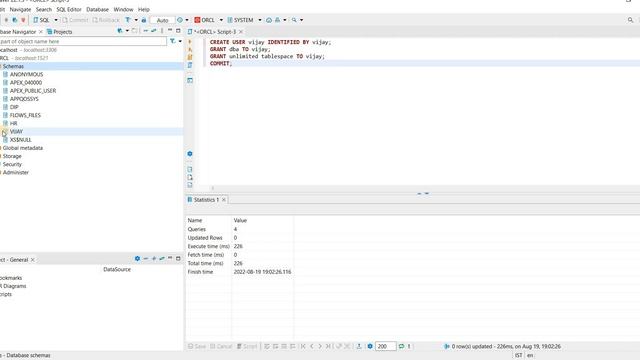 10.Oracle SQL | Using the DBeaver Client to Run SQL Commands in Telugu | #tvstreetechnologies смотреть онлайн