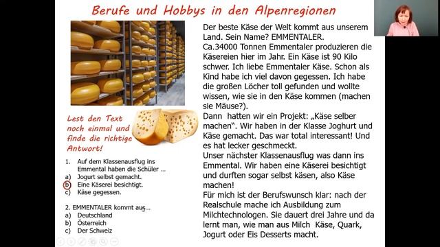 Немецкий язык 7 класс 32-33 недели. Повторение