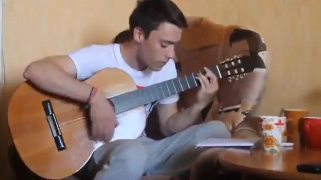 Alex Mishustin - Ты мне нужна | 10 лет назад смотреть онлайн