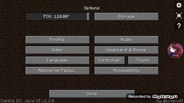 how to download vdx: Java ui v1.2.0 in Minecraft bedrock смотреть онлайн
