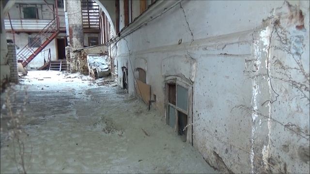 Разрушается объект культурного наследия «Дом Якова Шнайдера» смотреть онлайн