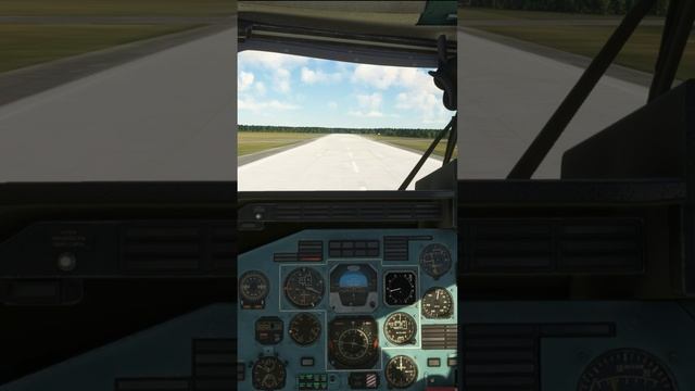 Microsoft Flight Simulator 2020. AN-225 смотреть онлайн