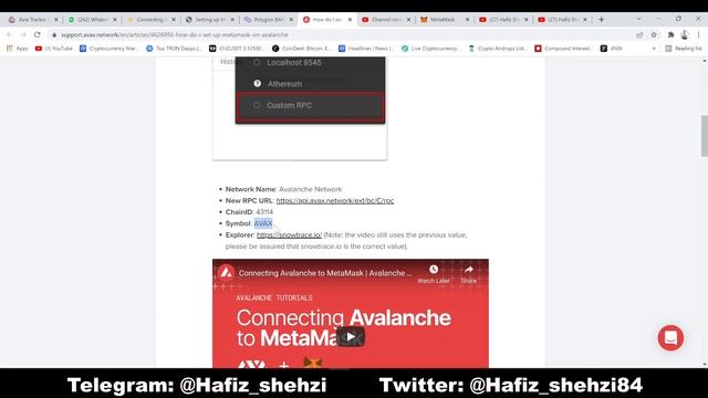 How to Connect MetaMask to BSC And Over All Network ? || How To Add Custom Tokens To MetaMask? ? || смотреть онлайн