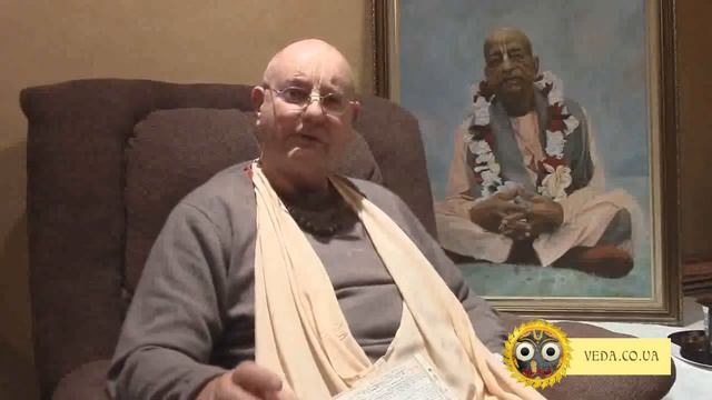 Партха Саратхи дас Госвами - Слава Шрилы Прабхупады