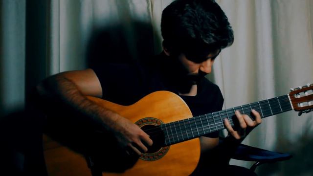 Melanie Martinez - The Bakery (Fingerstyle Guitar Cover) смотреть онлайн