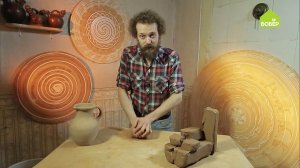 СОВЕТЫ ГОНЧАРА. Как подготовить глину для лепки