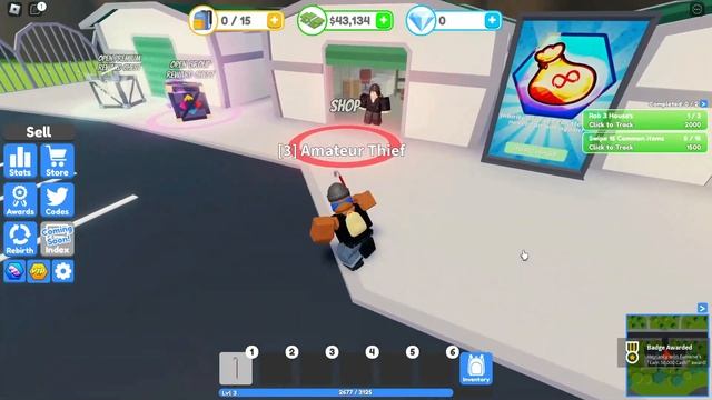 !NEW! (2022) ? Roblox Thief Simulator Codes ? ALL *UPDATE* CODES! смотреть онлайн