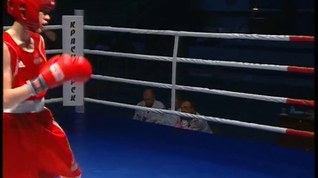 Игорь Кучергин - Курайш Исаев. Красноярск, 2013 смотреть онлайн