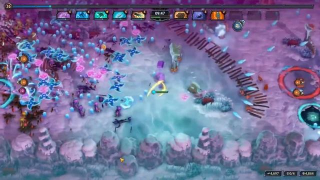 Army Of Ruin Best Build 2023 | Guide And Full Run | Hardest Difficulty