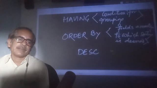 Class XII MySql Session-6 смотреть онлайн