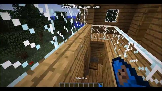 How To Quicken Child Growth ~ MC Comes Alive 1.7.10 смотреть онлайн