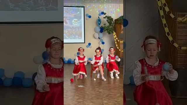 А.С. Пушкин "Три девицы под окном" группа "Умнички" смотреть онлайн