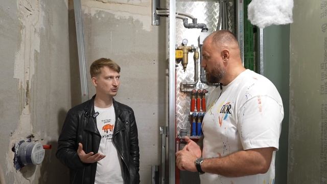 Каким должен быть ремонт в 2024 году? Все про инженерные сети в квартире. смотреть онлайн