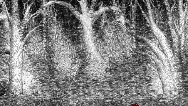 Neverending Nightmares - БЕСКОНЕЧНЫЙ ЛЕС #3 смотреть онлайн