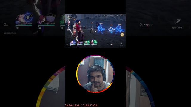 Honkai Star Rail Live | Penacony Here | Indian Streamer | 1200 subs target смотреть онлайн