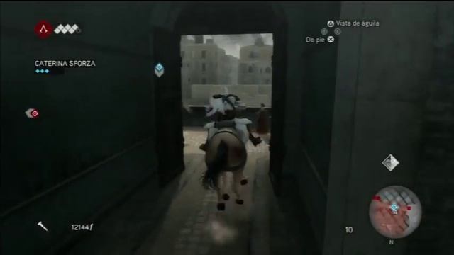 Assassin's Creed Brotherhood - Historia Completa Español (Isazamche) смотреть онлайн