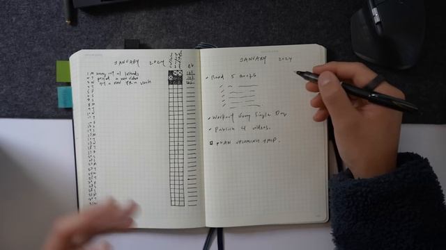 A notebook to save you from infinite scrolling. смотреть онлайн