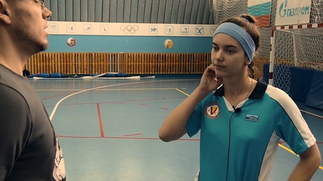 Женский футбол в Оренбуржье / TIME out смотреть онлайн