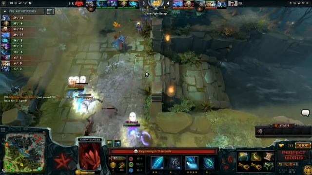 Donald [Dac] Tournament #1