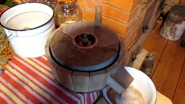 Дополнение ко второй части. Подставка под мельницу \ Addition to the second part. Stand mill смотреть онлайн
