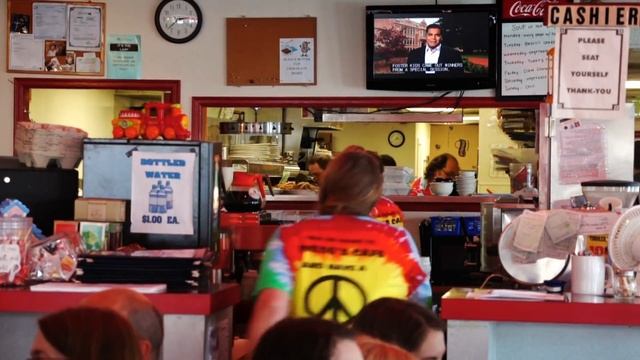 Twede's Cafe, the Double R Diner of Twin Peaks смотреть онлайн