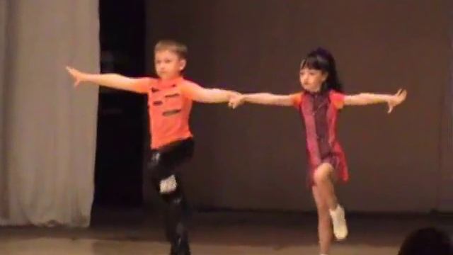 Акробатический Рок-н-Ролл смотреть онлайн